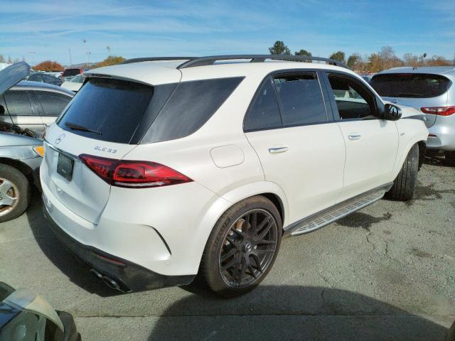 2021 MERCEDES-BENZ GLE AMG 53 4MATIC VIN: 4JGFB6BB0MA292587