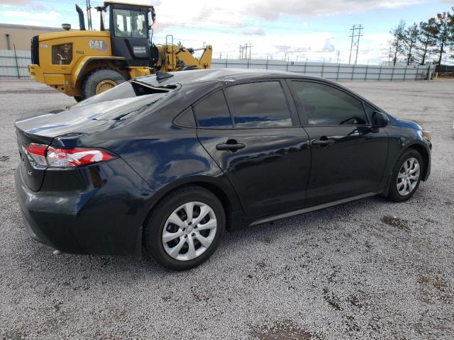 2021 TOYOTA COROLLA LE VIN: 5YFEPMAEXMP169635