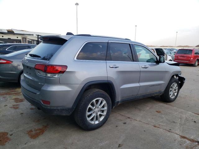 2021 JEEP GRAND CHEROKEE LAREDO VIN: 1C4RJF***********