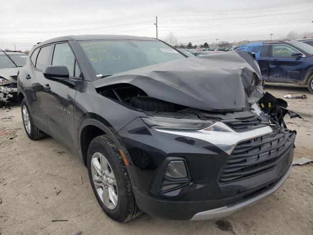 2021 CHEVROLET BLAZER 1LT VIN: 3GNKBBRA3MS511461