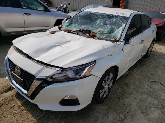 2021 NISSAN ALTIMA S VIN: 1N4BL4BV0MN422008