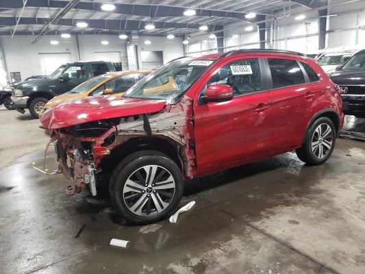 2021 MITSUBISHI OUTLANDER SPORT GT VIN: JA4ARVAW1MU006246