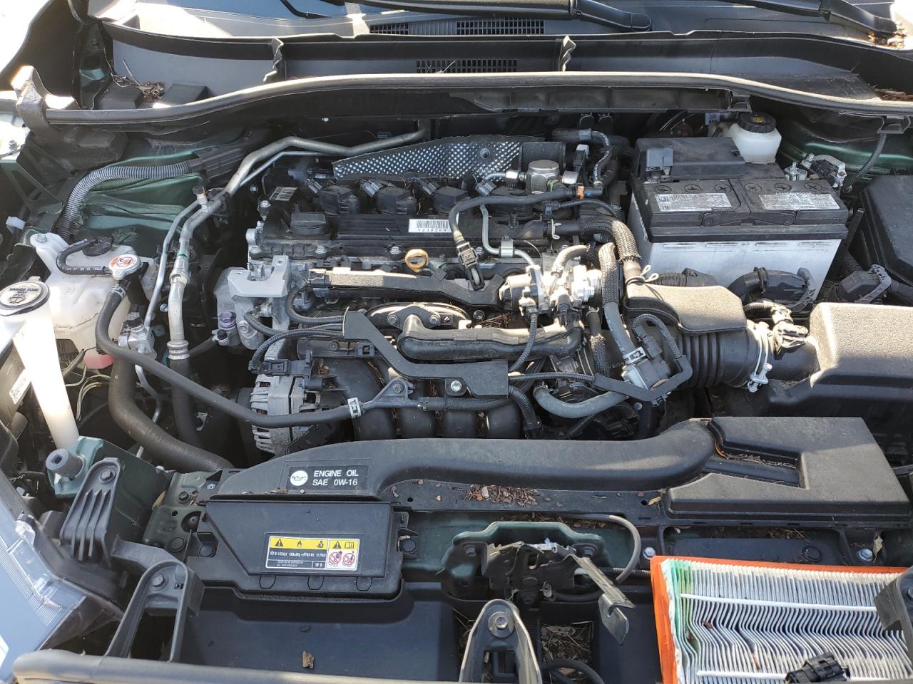 2022 TOYOTA COROLLA CROSS XLE VIN:7MUEAAAG4NV029810