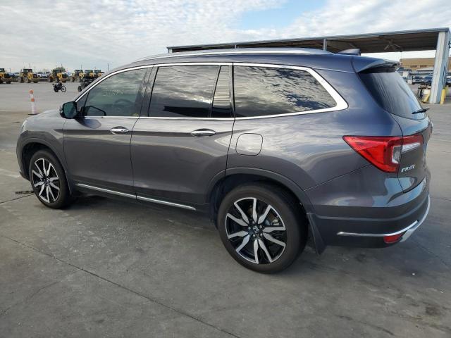 2021 HONDA PILOT TOURING VIN: 5FNYF5H68MB014713