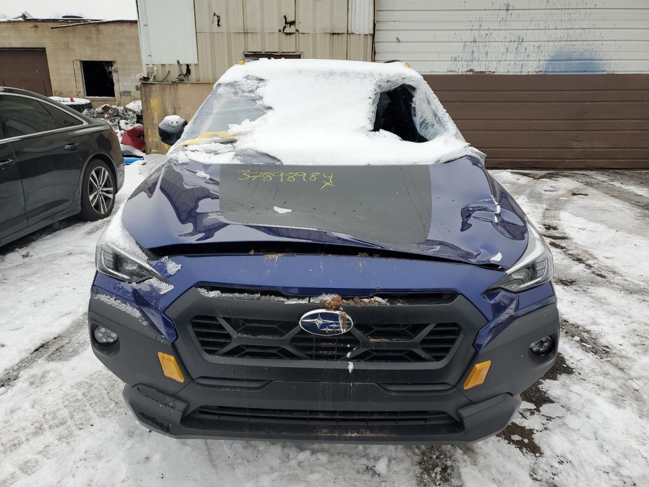 2024 SUBARU CROSSTREK WILDERNESS VIN:4S4GUHU60R3736508