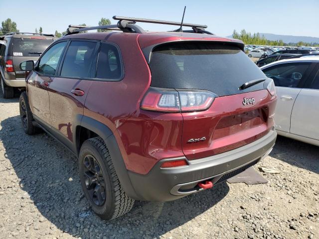 2021 JEEP CHEROKEE TRAILHAWK VIN: 1C4PJMBXXMD253208