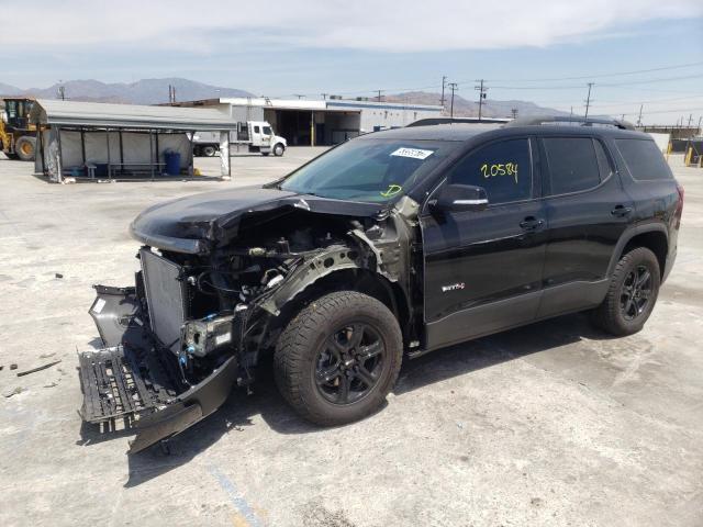 2021 GMC ACADIA AT4 VIN: 1GKKNLLS5MZ161989