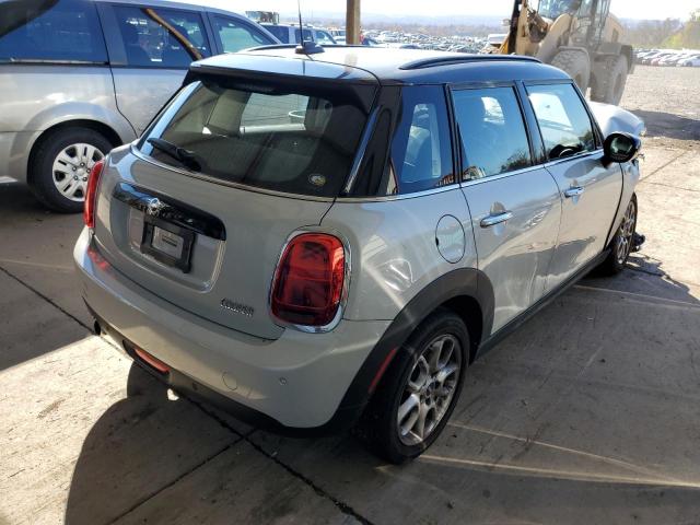 2021 MINI COOPER VIN: WMWXU7C01M2P10328