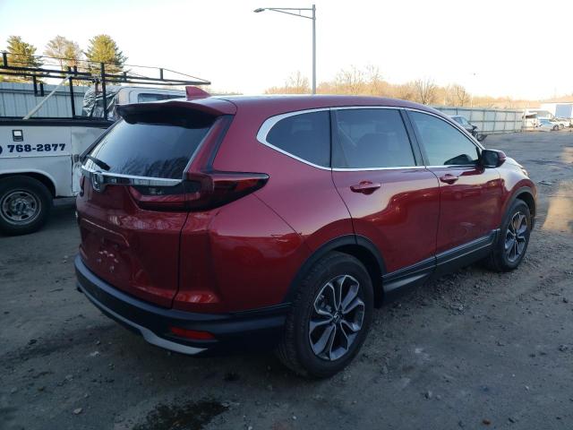 2021 HONDA CR-V EXL VIN: 2HKRW1H8XMH409122