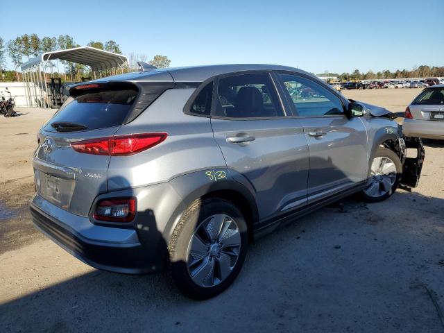 2021 HYUNDAI KONA LIMITED VIN: KM8K33***********