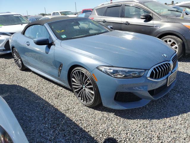 2021 BMW 840XI VIN: WBADZ4C08MCF24575