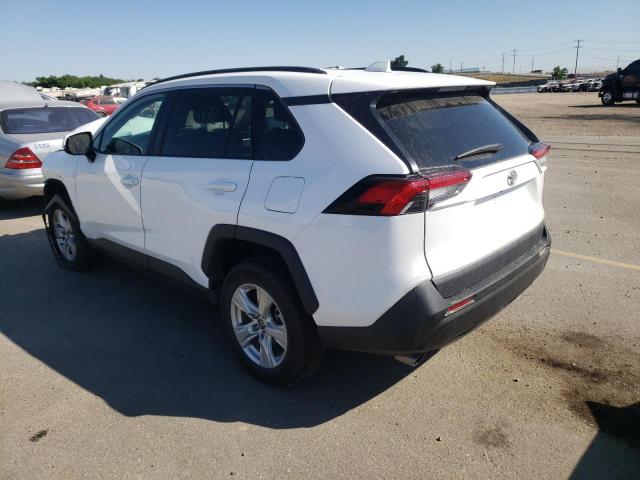 2021 TOYOTA RAV4 XLE VIN: 2T3P1RFV8MW204193