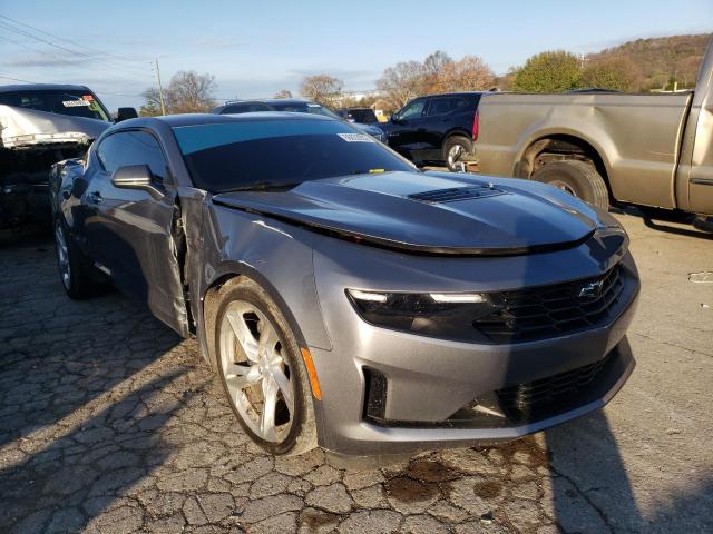 2021 CHEVROLET CAMARO LZ VIN: 1G1FF1R77M0100352