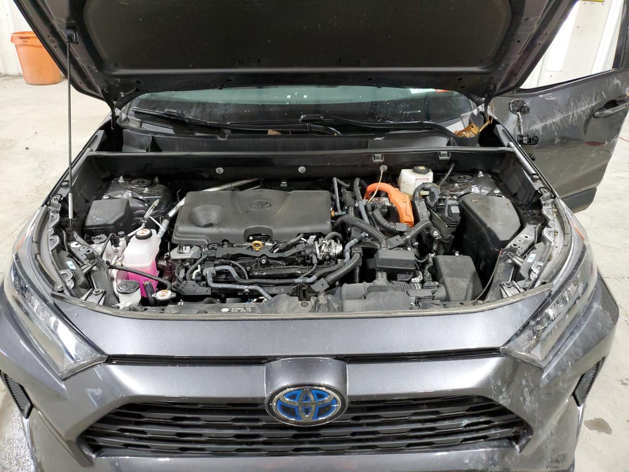 2022 TOYOTA RAV4 LE VIN:4T3MWRFV4NU071647