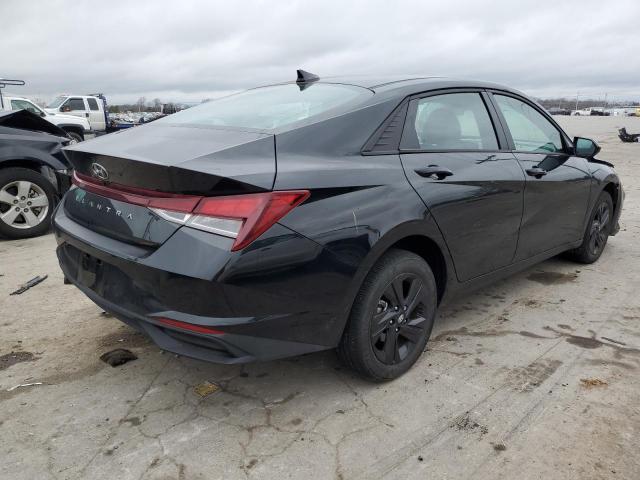 2021 HYUNDAI ELANTRA SEL VIN: 5NPLS4AG6MH036973