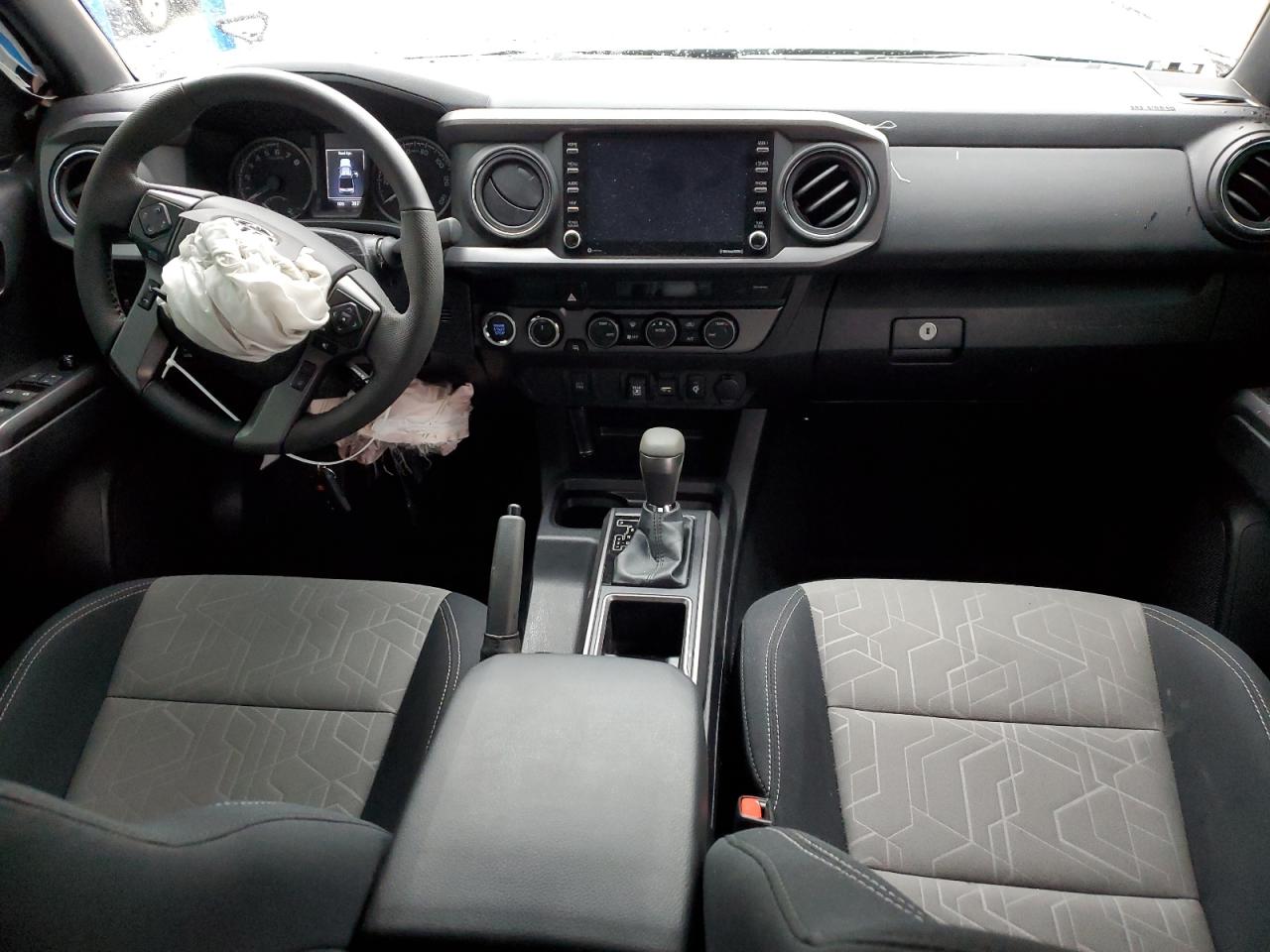 2023 TOYOTA TACOMA DOUBLE CAB VIN:3TMCZ5AN6PM611202