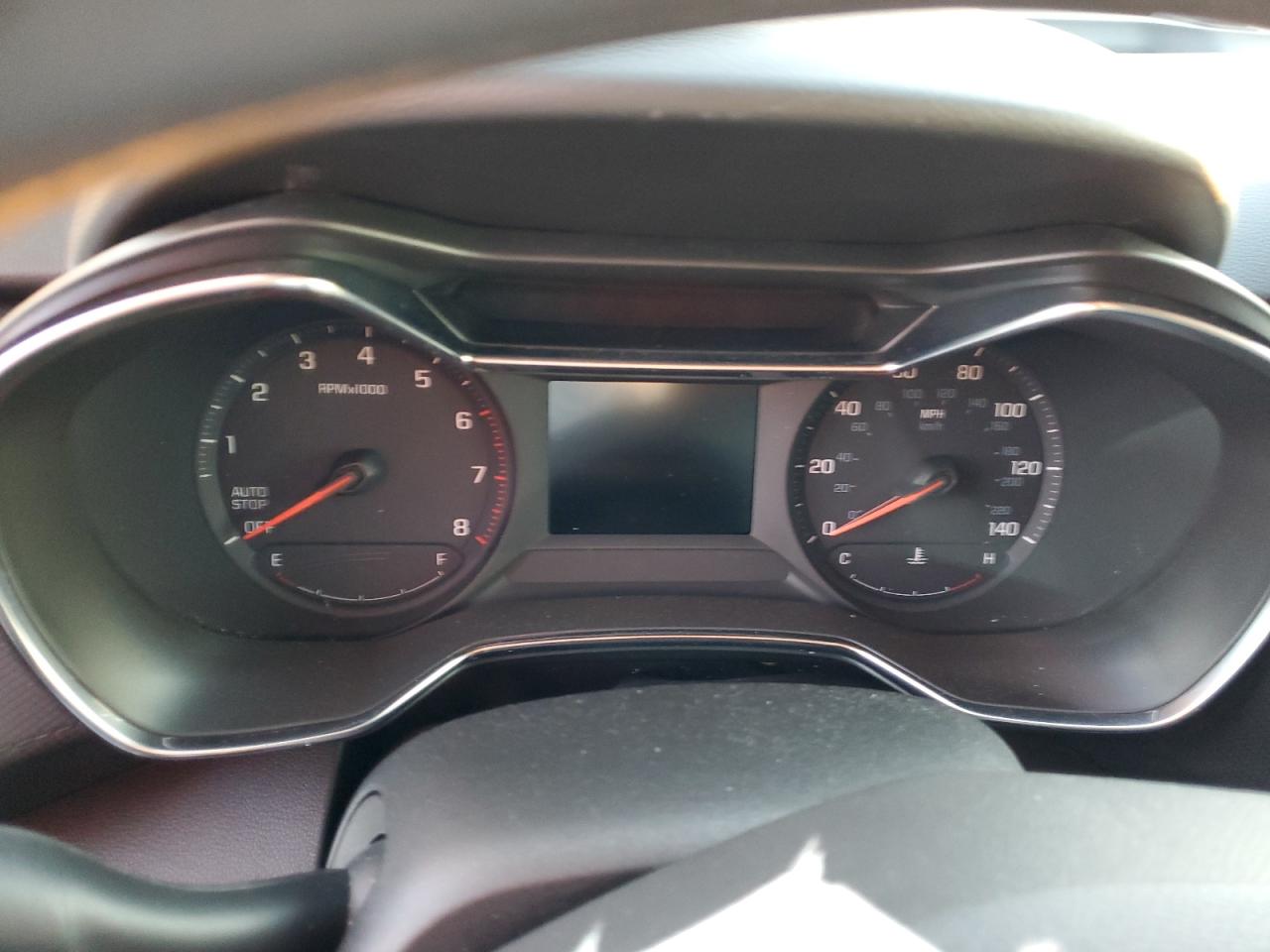 2022 CHEVROLET TRAILBLAZER LT VIN:KL79MRSL0NB105525