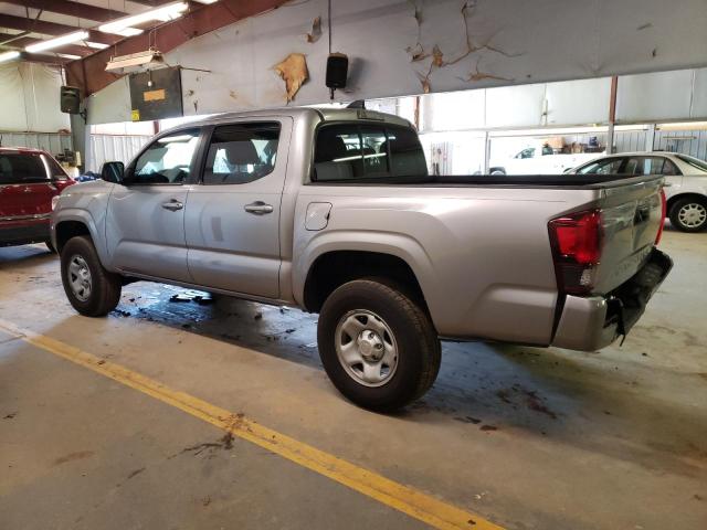 2021 TOYOTA TACOMA DOUBLE CAB VIN: 3TYAX5GN2MT016481