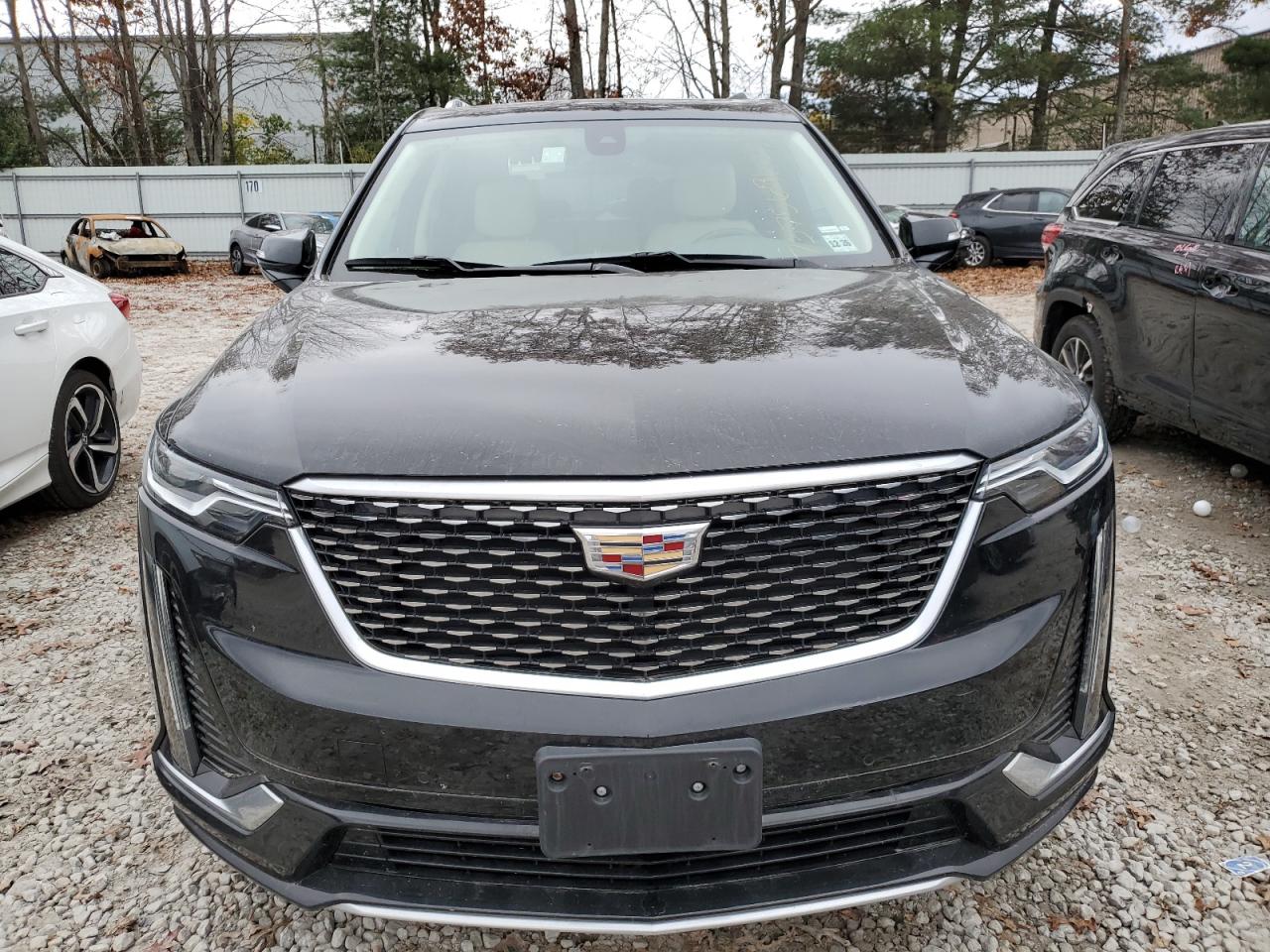 2022 CADILLAC XT6 PREMIUM LUXURY VIN:1GYKPDRS9NZ108369