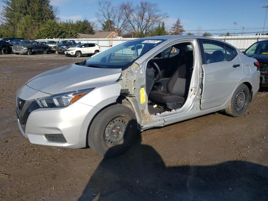 2021 NISSAN VERSA S VIN: 3N1CN8DV7ML907553