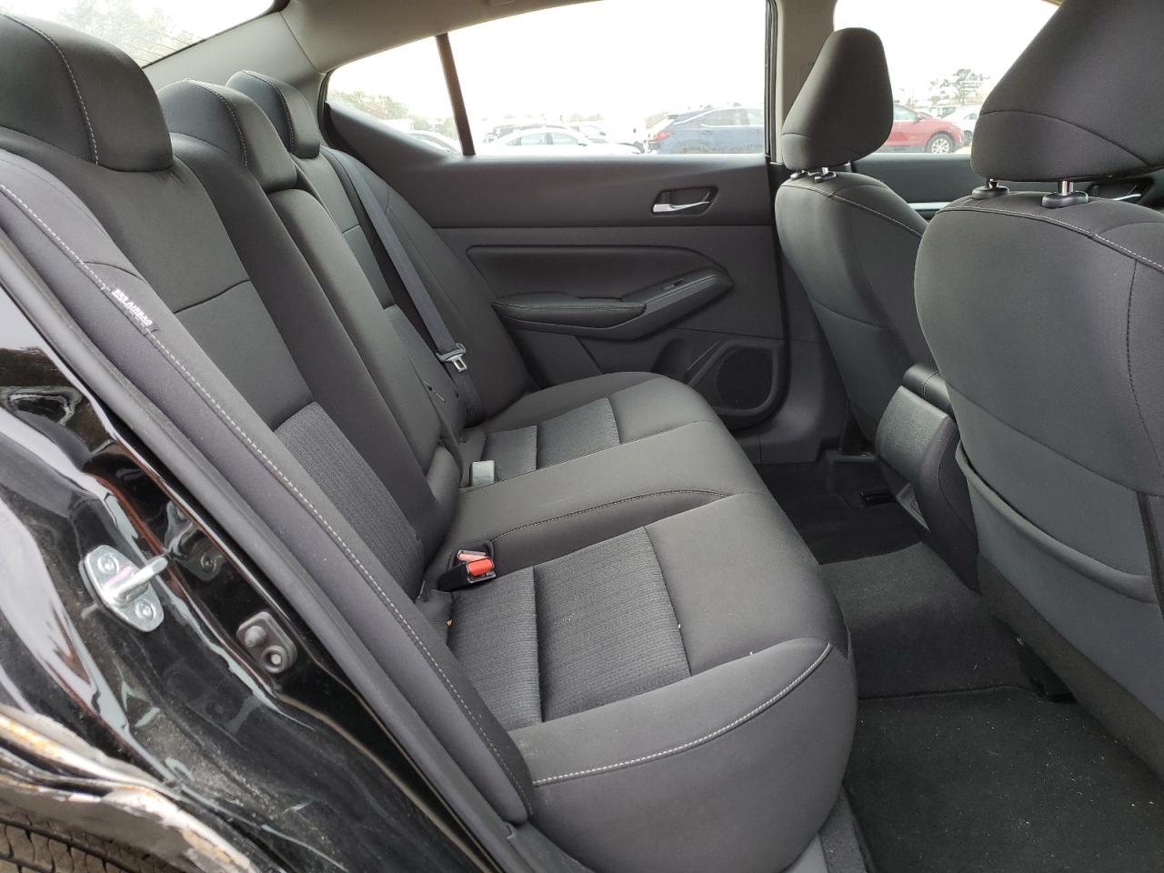 2022 NISSAN ALTIMA SV VIN:1N4BL4DV0NN402615