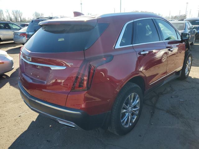 2021 CADILLAC XT5 PREMIUM LUXURY VIN: 1GYKNDRS1MZ219342