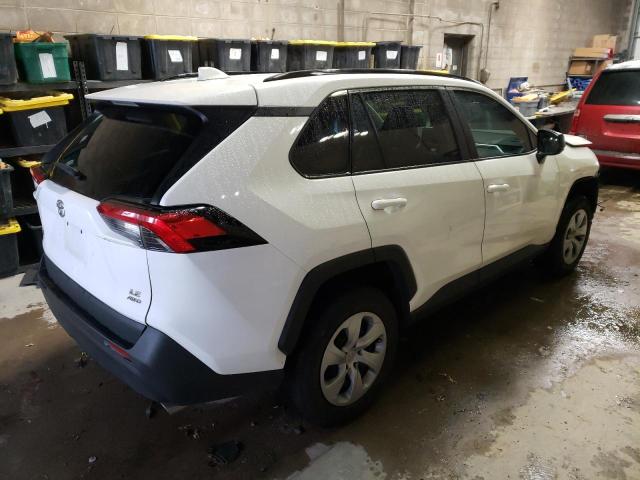 2021 TOYOTA RAV4 LE VIN: 2T3F1R***********