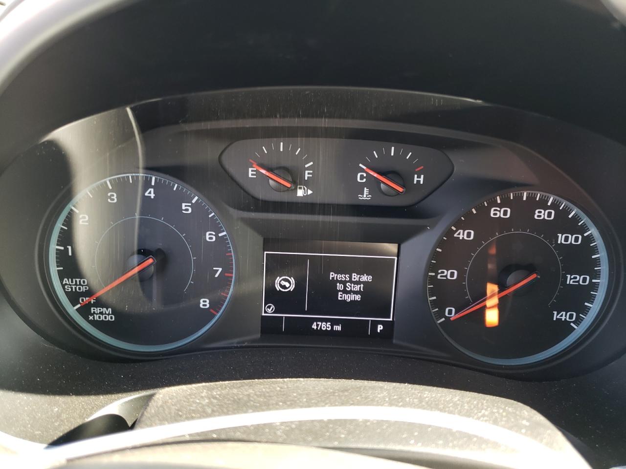 2023 CHEVROLET MALIBU LT VIN:1G1ZD5ST5PF175246