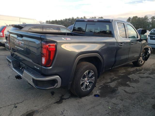 2021 GMC SIERRA K1500 SLE VIN: 1GTR9BED5MZ282366
