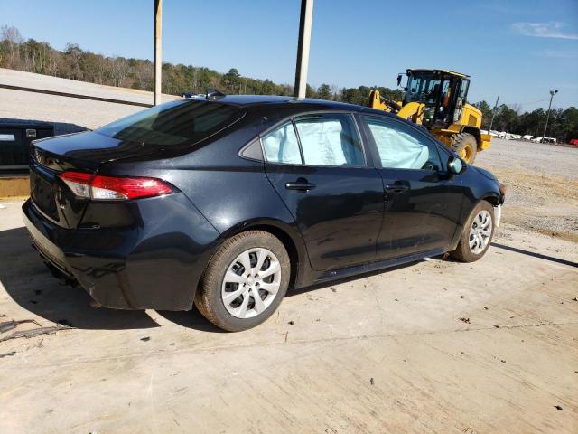2021 TOYOTA COROLLA LE VIN: 5YFEPMAE0MP166047