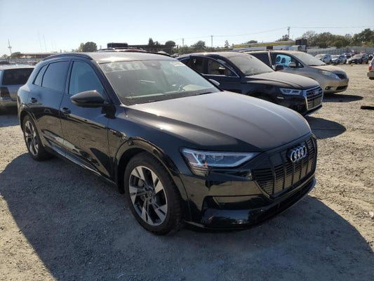 2021 AUDI E-TRON PREMIUM VIN: WA1AAAGE0MB008614