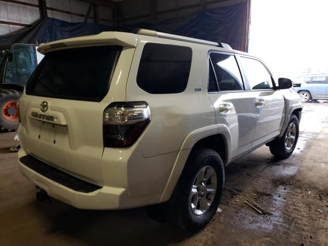 2021 TOYOTA 4RUNNER SR5 VIN: JTEEU5JR8M5234704