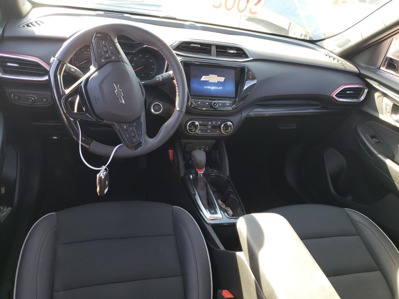 2023 CHEVROLET TRAILBLAZER RS VIN:KL79MTSL4PB175836