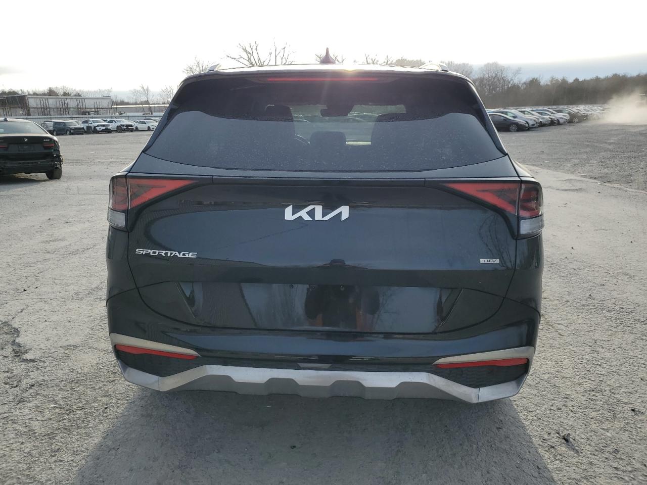 2023 KIA SPORTAGE SX PRESTIGE VIN:KNDPXCAG3P7074747