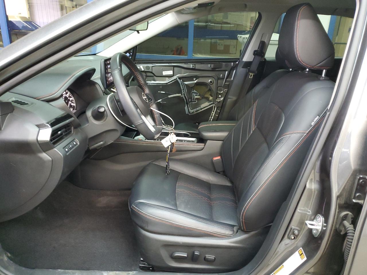 2023 NISSAN ALTIMA SR VIN:1N4BL4CW9PN387190