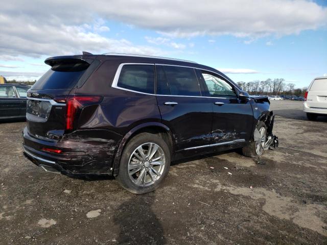 2021 CADILLAC XT6 PREMIUM LUXURY VIN: 1GYKPDRS7MZ196532