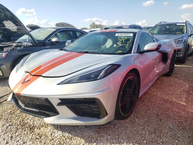 2021 CHEVROLET CORVETTE STINGRAY 2LT VIN: 1G1YB3D47M5120794