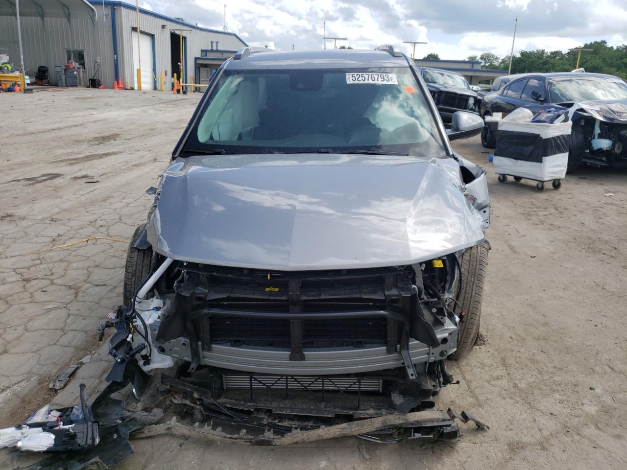 2023 CHEVROLET TRAILBLAZER LT VIN:KL79MPS27PB038212