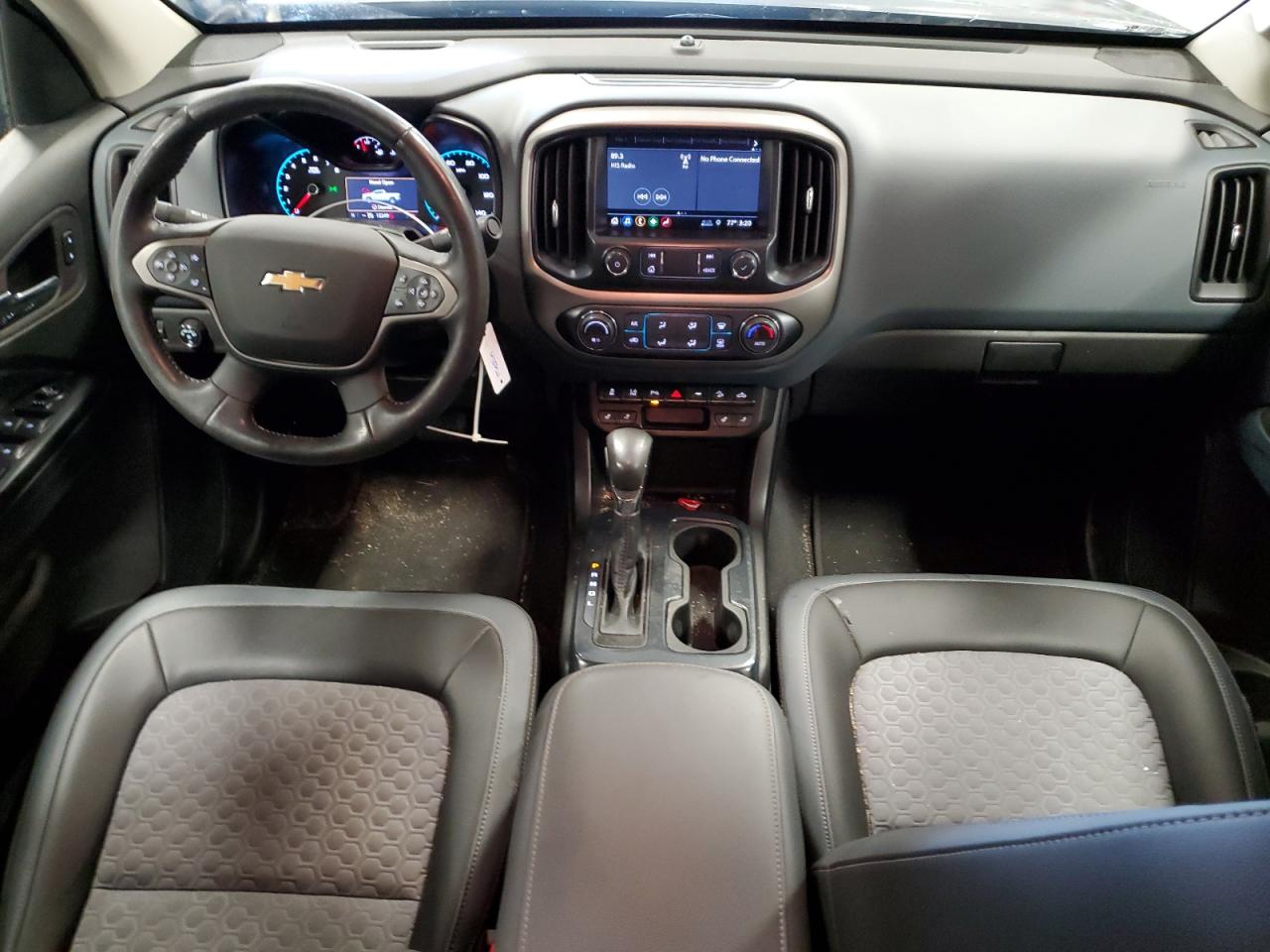 2022 CHEVROLET COLORADO Z71 VIN:1GCGTDEN8N1149596