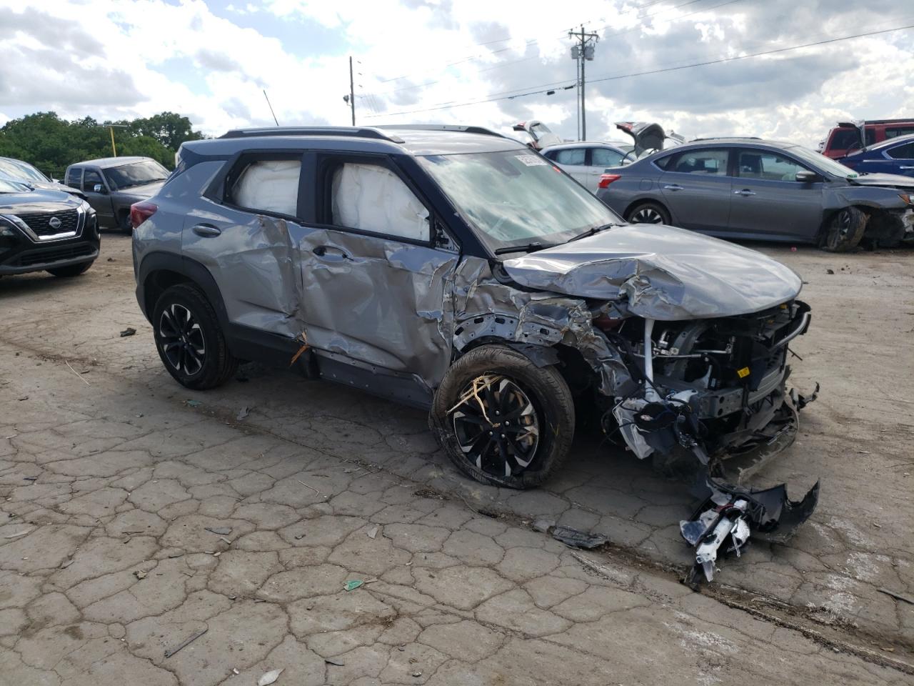 2023 CHEVROLET TRAILBLAZER LT VIN:KL79MPS27PB038212