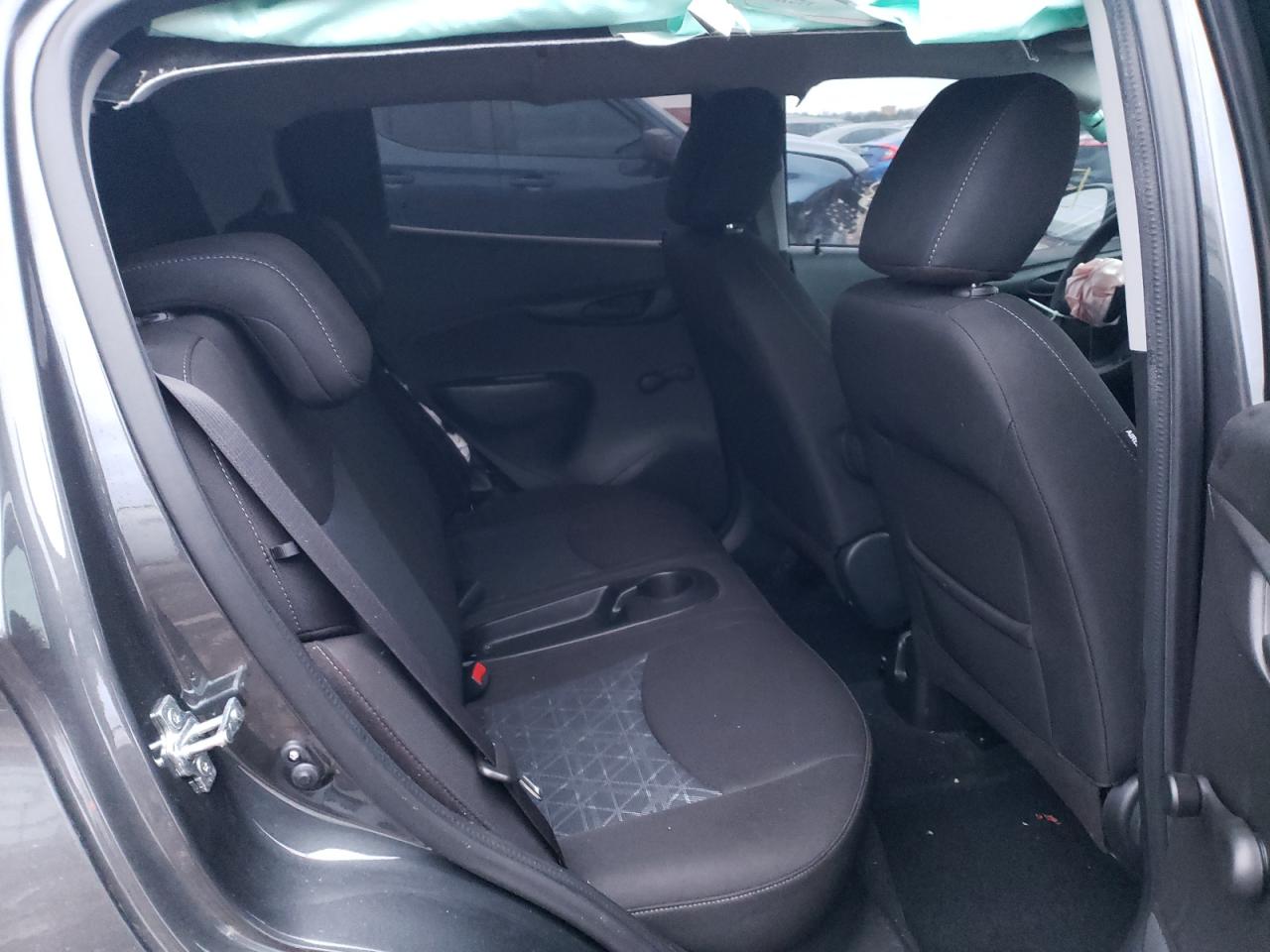 2022 CHEVROLET SPARK LS VIN:KL8CB6SA3NC014988