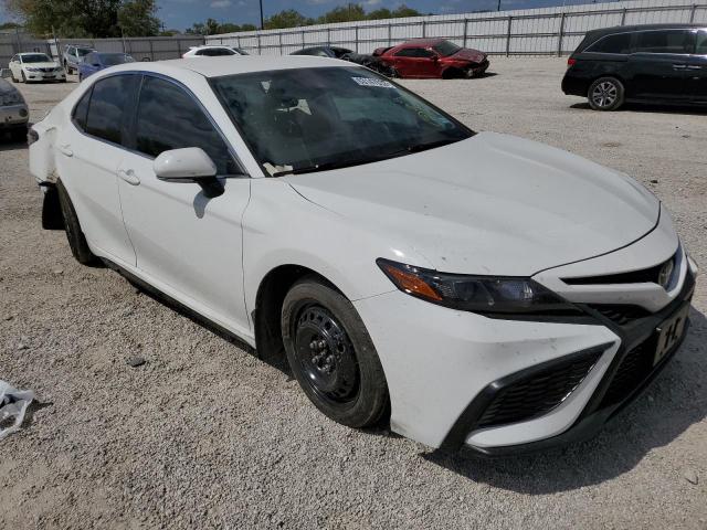 2021 TOYOTA CAMRY SE VIN: 4T1T11AKXMU437918