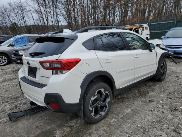 2021 SUBARU CROSSTREK LIMITED VIN: JF2GTHNC4M8259185