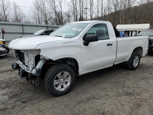 2021 CHEVROLET SILVERADO C1500 VIN: 3GCNWAEF1MG481479