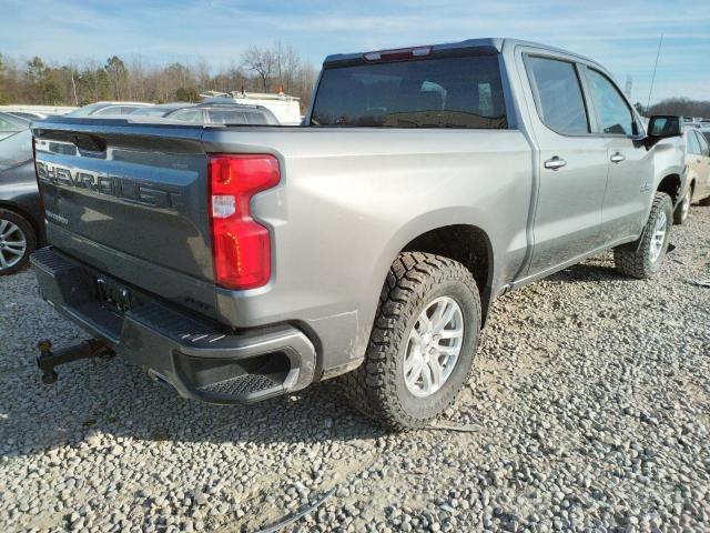 2021 CHEVROLET SILVERADO K1500 RST VIN: 3GCUYE***********