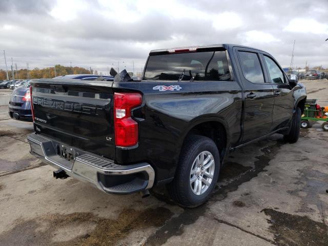 2021 CHEVROLET SILVERADO K1500 LT VIN: 3GCPYJEKXMG422902