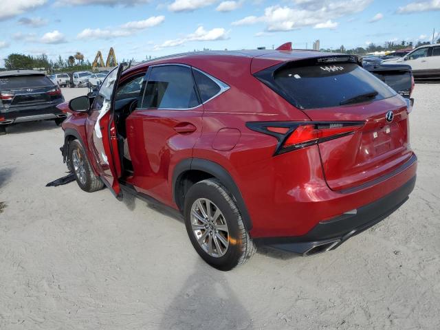 2021 LEXUS NX 300 BASE VIN: JTJDAR***********