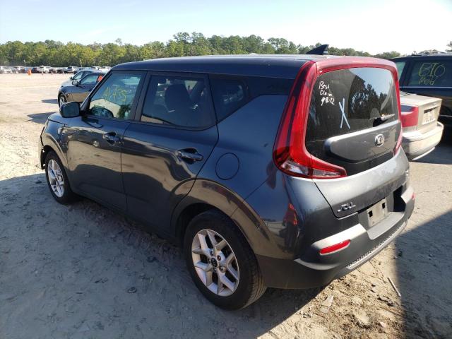 2021 KIA SOUL LX VIN: KNDJ23AU3M7768246