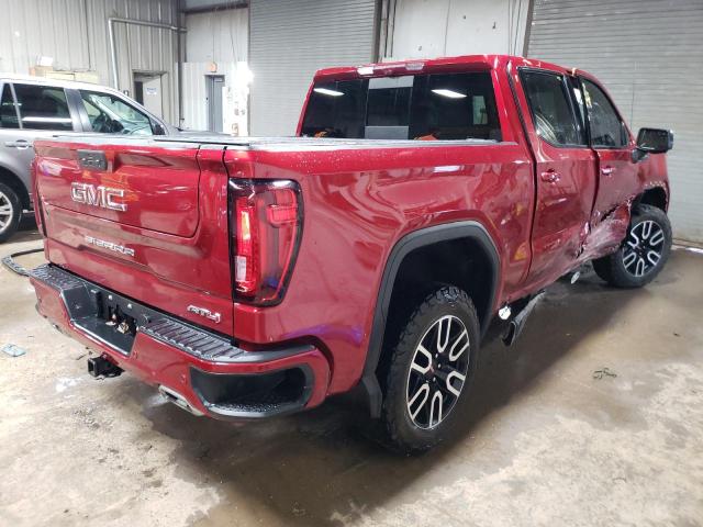 2021 GMC SIERRA K1500 AT4 VIN: 1GTP9E***********