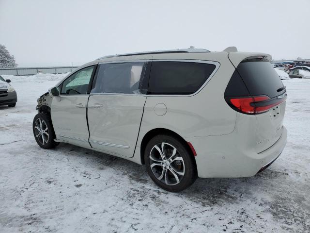 2021 CHRYSLER PACIFICA PINNACLE VIN: 2C4RC3PG8MR594979